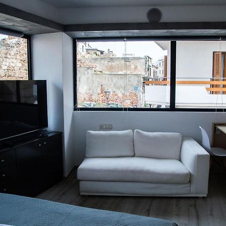 Kastren Rooms Chania  Eksteriør billede