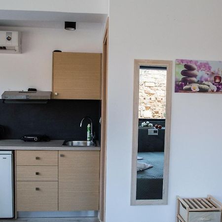 Kastren Rooms Chania  Eksteriør billede