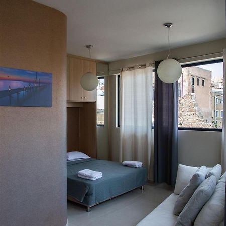 Kastren Rooms Chania  Eksteriør billede