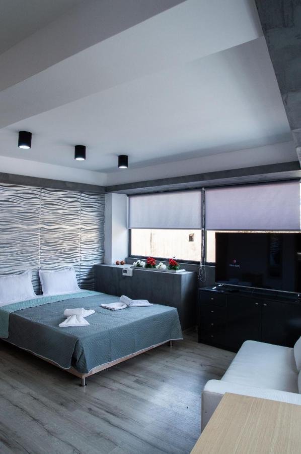 Kastren Rooms Chania  Eksteriør billede