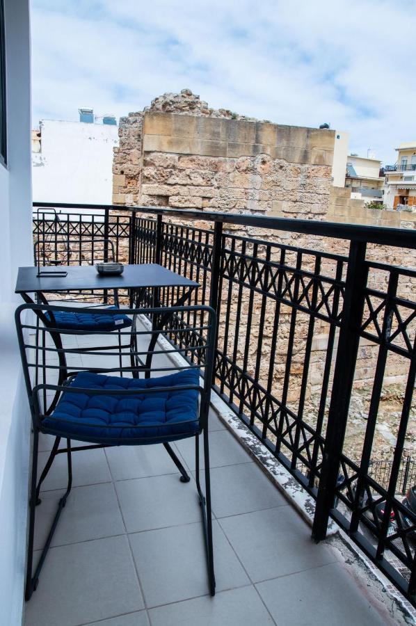 Kastren Rooms Chania  Eksteriør billede