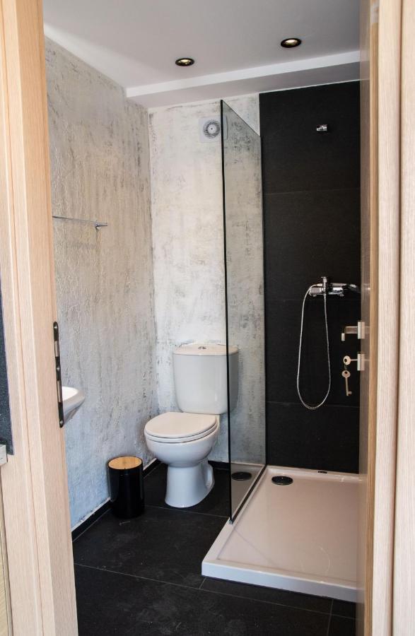 Kastren Rooms Chania  Eksteriør billede