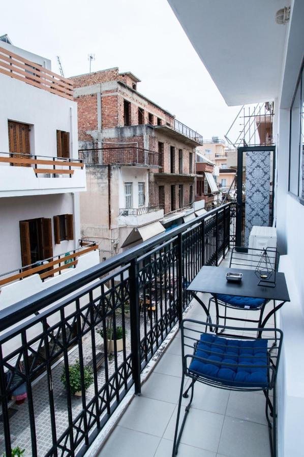 Kastren Rooms Chania  Eksteriør billede