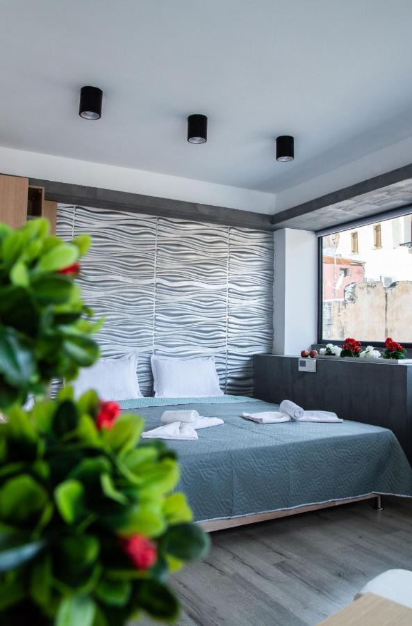 Kastren Rooms Chania  Eksteriør billede