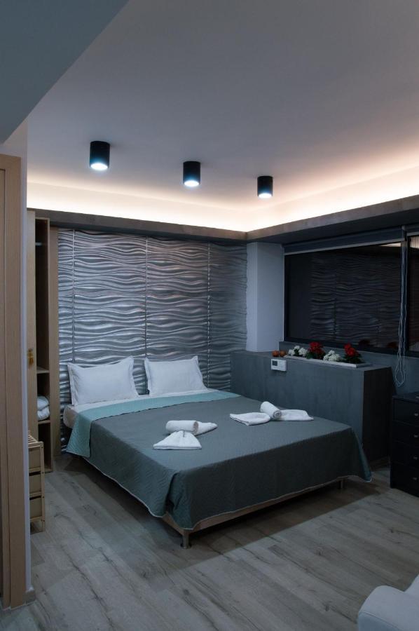 Kastren Rooms Chania  Eksteriør billede
