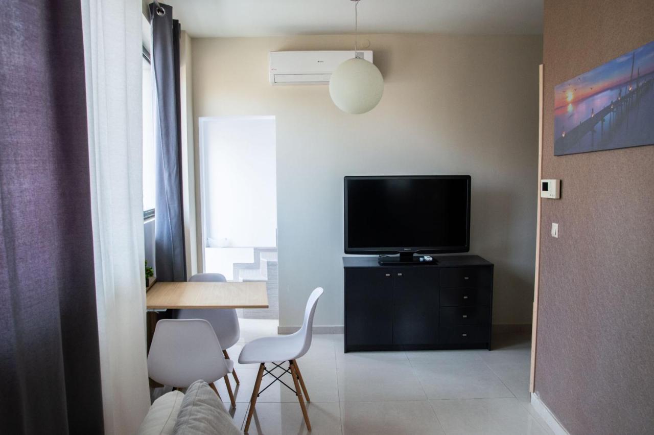 Kastren Rooms Chania  Eksteriør billede