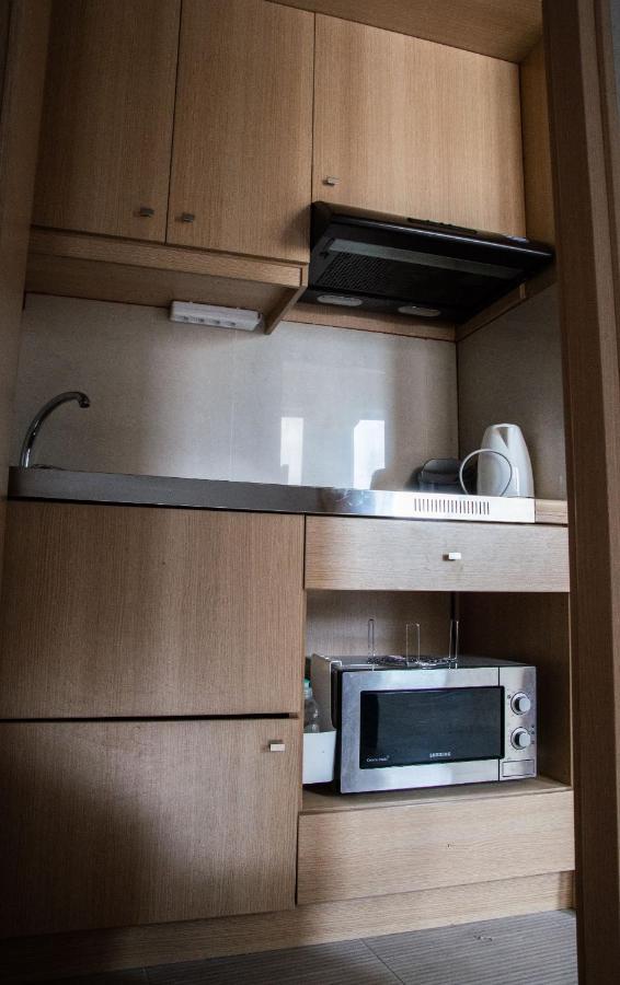 Kastren Rooms Chania  Eksteriør billede